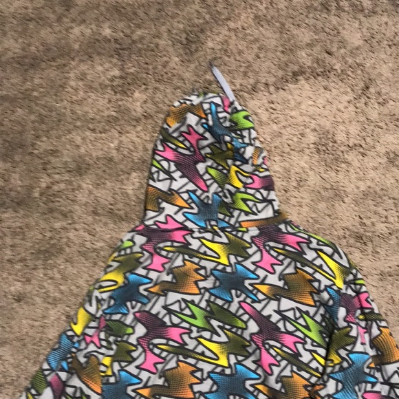 Massive Sz.M cool design sweat hood - Picture 3 of 8